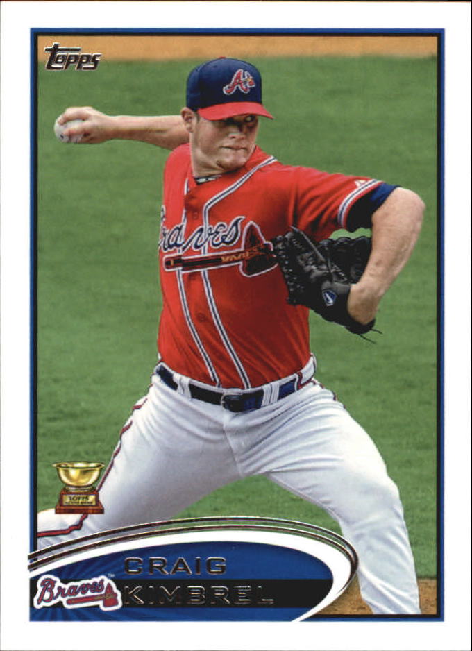 B6956- 2012 Topps Mini Baseball Card #s 1-250 -You Pick- 15+ FREE US SHIP - Picture 172 of 493