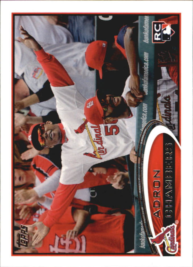 B6956- 2012 Topps Mini Baseball Card #s 1-250 -You Pick- 15+ FREE US SHIP - Picture 178 of 493