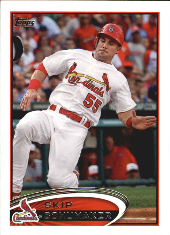 B6956- 2012 Topps Mini Baseball Card #s 1-250 -You Pick- 15+ FREE US SHIP - Picture 184 of 493