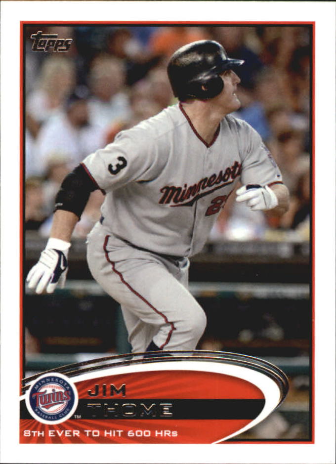 B6956- 2012 Topps Mini Baseball Card #s 1-250 -You Pick- 15+ FREE US SHIP - Picture 192 of 493