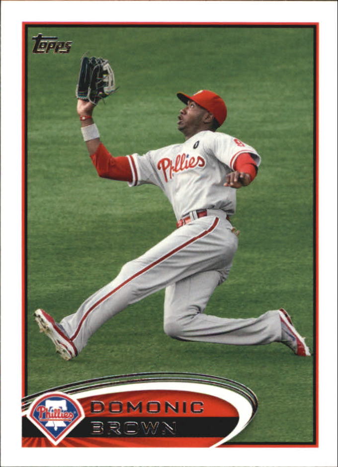 B6956- 2012 Topps Mini Baseball Card #s 1-250 -You Pick- 15+ FREE US SHIP - Picture 194 of 493