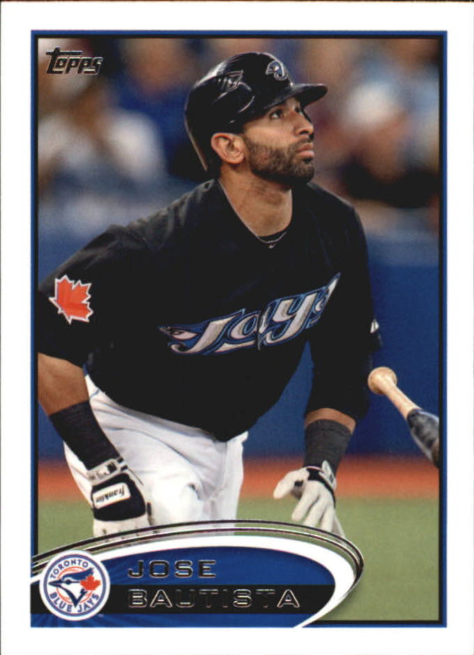 B6956- 2012 Topps Mini Baseball Card #s 1-250 -You Pick- 15+ FREE US SHIP - Picture 198 of 493