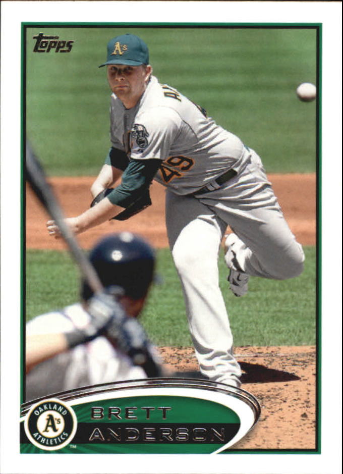 B6956- 2012 Topps Mini Baseball Card #s 1-250 -You Pick- 15+ FREE US SHIP - Picture 206 of 493