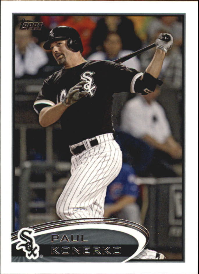 B6956- 2012 Topps Mini Baseball Card #s 1-250 -You Pick- 15+ FREE US SHIP - Picture 208 of 493