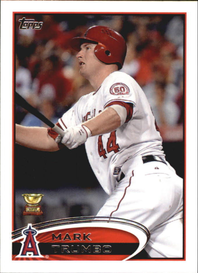 B6956- 2012 Topps Mini Baseball Card #s 1-250 -You Pick- 15+ FREE US SHIP - Picture 210 of 493