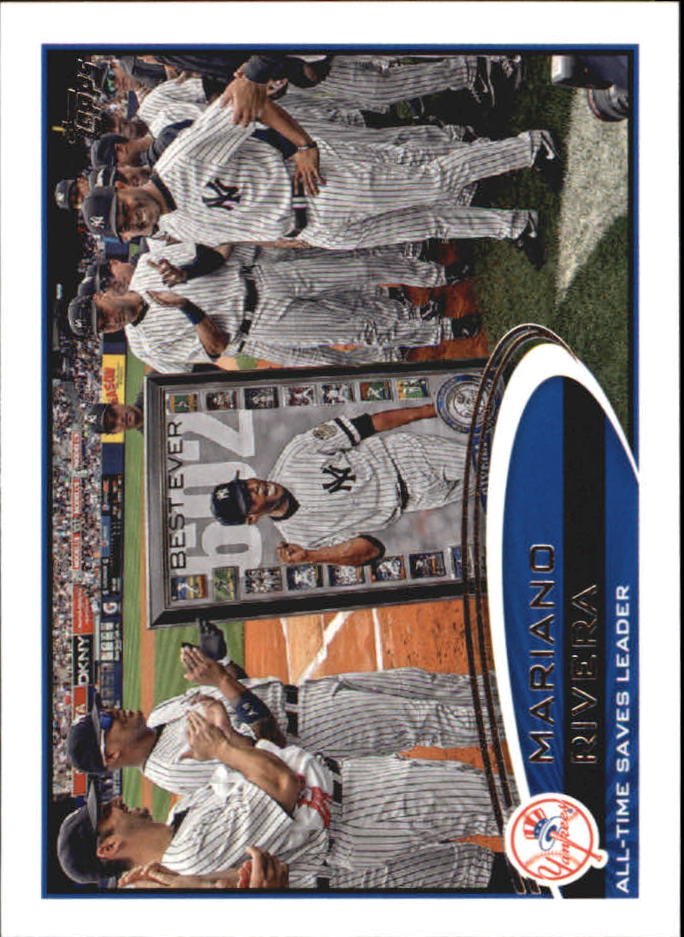 B6956- 2012 Topps Mini Baseball Card #s 1-250 -You Pick- 15+ FREE US SHIP - Picture 216 of 493