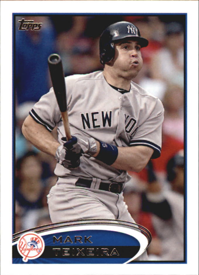 B6956- 2012 Topps Mini Baseball Card #s 1-250 -You Pick- 15+ FREE US SHIP - Picture 218 of 493