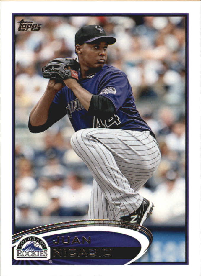 B6956- 2012 Topps Mini Baseball Card #s 1-250 -You Pick- 15+ FREE US SHIP - Picture 222 of 493