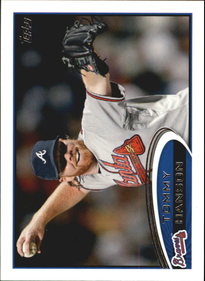 B6956- 2012 Topps Mini Baseball Card #s 1-250 -You Pick- 15+ FREE US SHIP - Picture 228 of 493