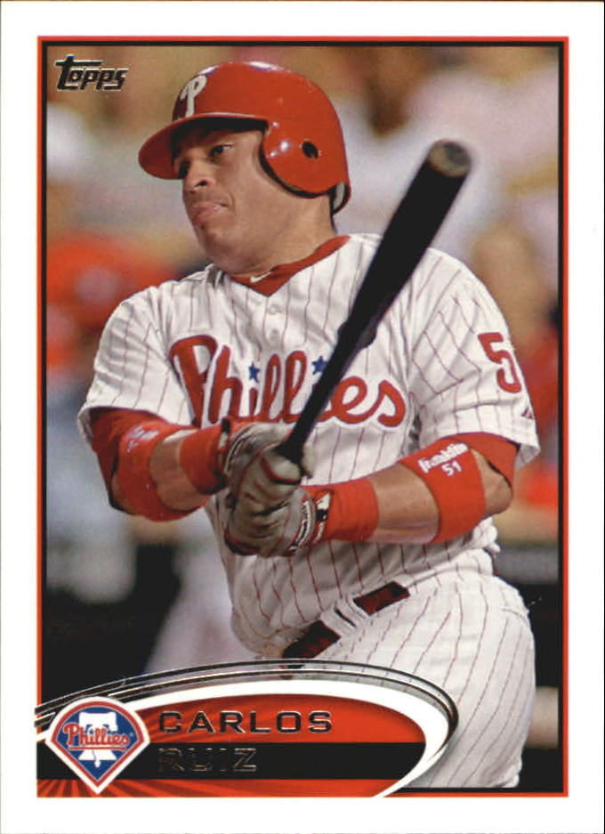 B6956- 2012 Topps Mini Baseball Card #s 1-250 -You Pick- 15+ FREE US SHIP - Picture 232 of 493