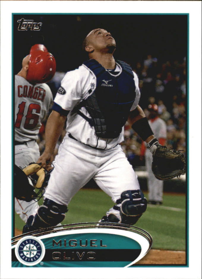 B6956- 2012 Topps Mini Baseball Card #s 1-250 -You Pick- 15+ FREE US SHIP - Picture 234 of 493
