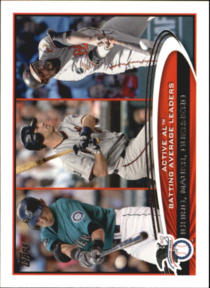 B6956- 2012 Topps Mini Baseball Card #s 1-250 -You Pick- 15+ FREE US SHIP - Picture 236 of 493