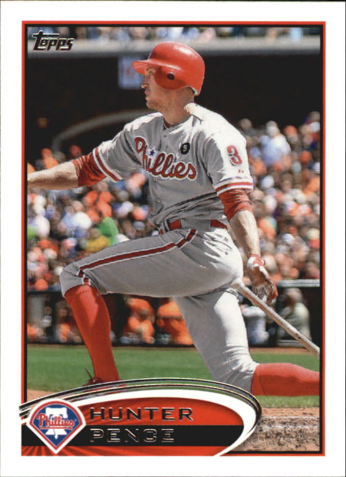 B6956- 2012 Topps Mini Baseball Card #s 1-250 -You Pick- 15+ FREE US SHIP - Picture 238 of 493