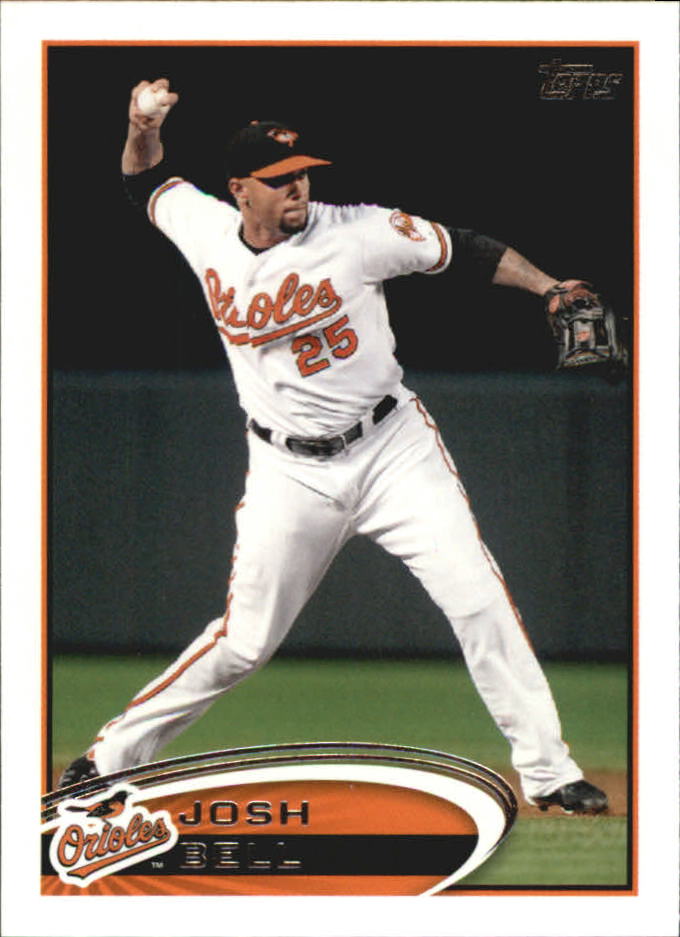 B6956- 2012 Topps Mini Baseball Card #s 1-250 -You Pick- 15+ FREE US SHIP - Picture 240 of 493