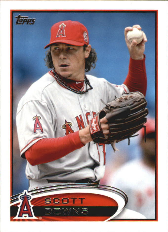 B6956- 2012 Topps Mini Baseball Card #s 1-250 -You Pick- 15+ FREE US SHIP - Picture 244 of 493