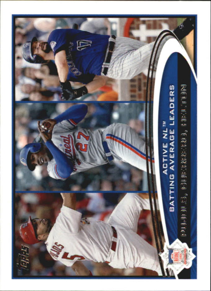 B6956- 2012 Topps Mini Baseball Card #s 1-250 -You Pick- 15+ FREE US SHIP - Picture 246 of 493