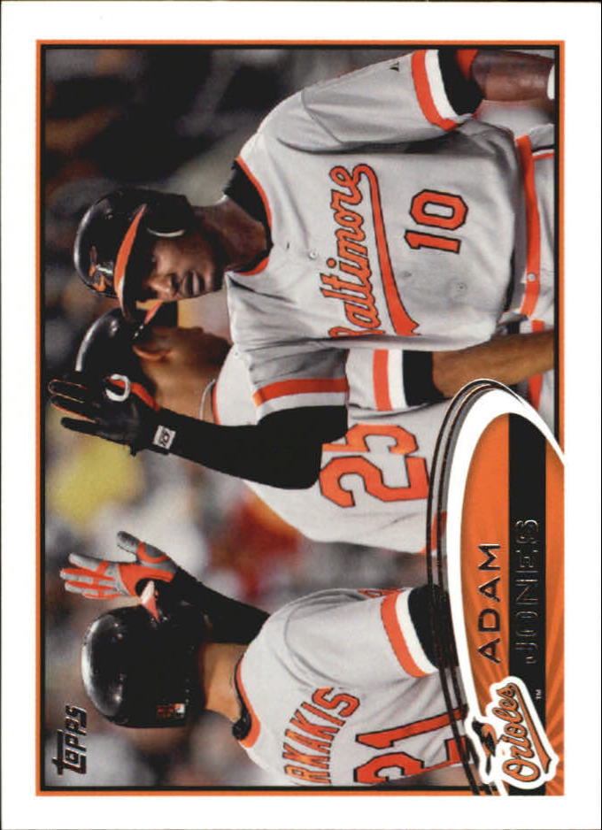 B6956- 2012 Topps Mini Baseball Card #s 1-250 -You Pick- 15+ FREE US SHIP - Picture 248 of 493