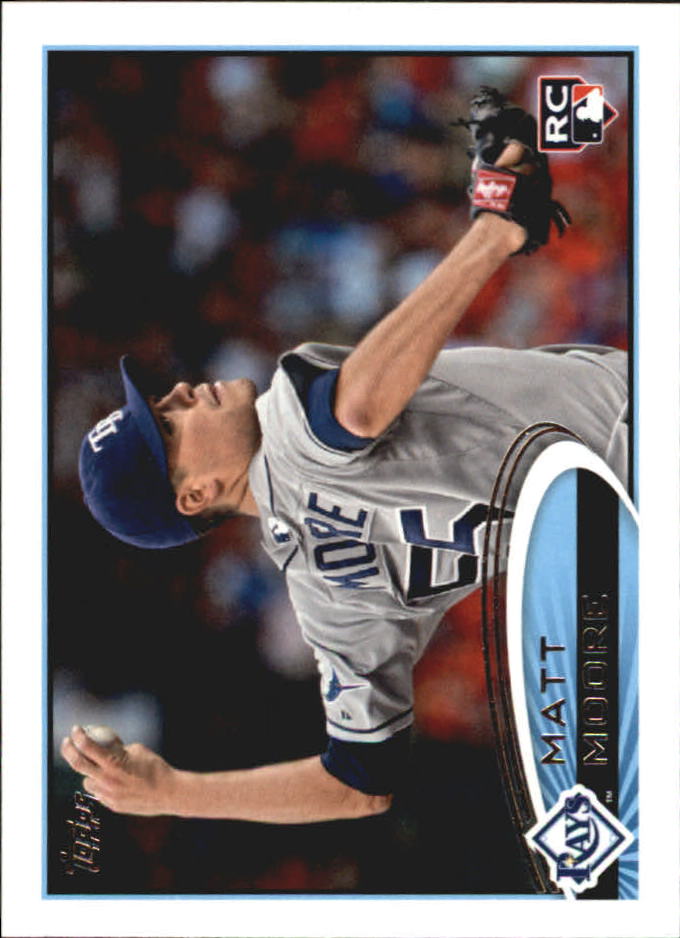 B6956- 2012 Topps Mini Baseball Card #s 1-250 -You Pick- 15+ FREE US SHIP - Picture 256 of 493