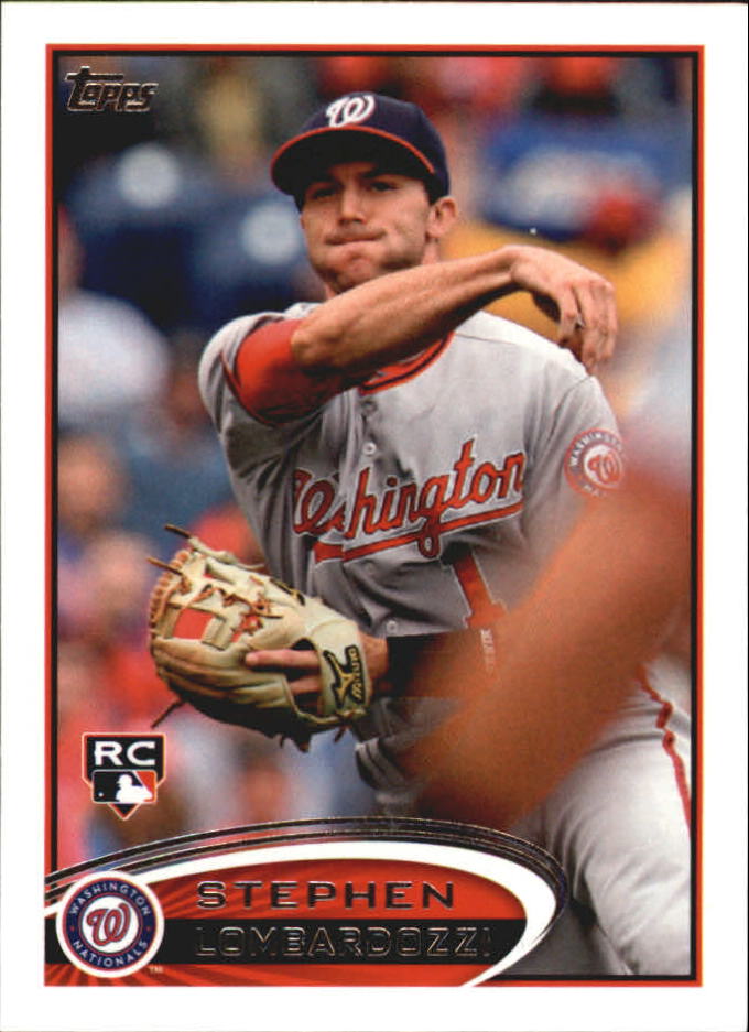 B6956- 2012 Topps Mini Baseball Card #s 1-250 -You Pick- 15+ FREE US SHIP - Picture 266 of 493