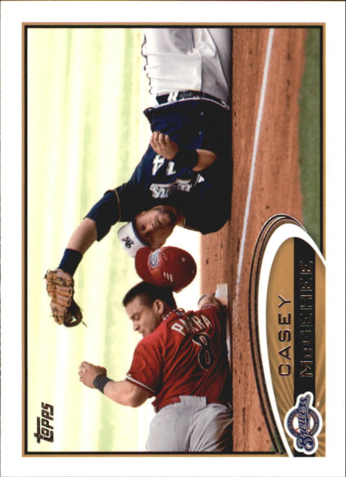 B6956- 2012 Topps Mini Baseball Card #s 1-250 -You Pick- 15+ FREE US SHIP - Picture 270 of 493