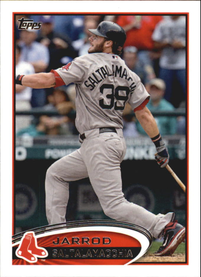 B6956- 2012 Topps Mini Baseball Card #s 1-250 -You Pick- 15+ FREE US SHIP - Picture 272 of 493