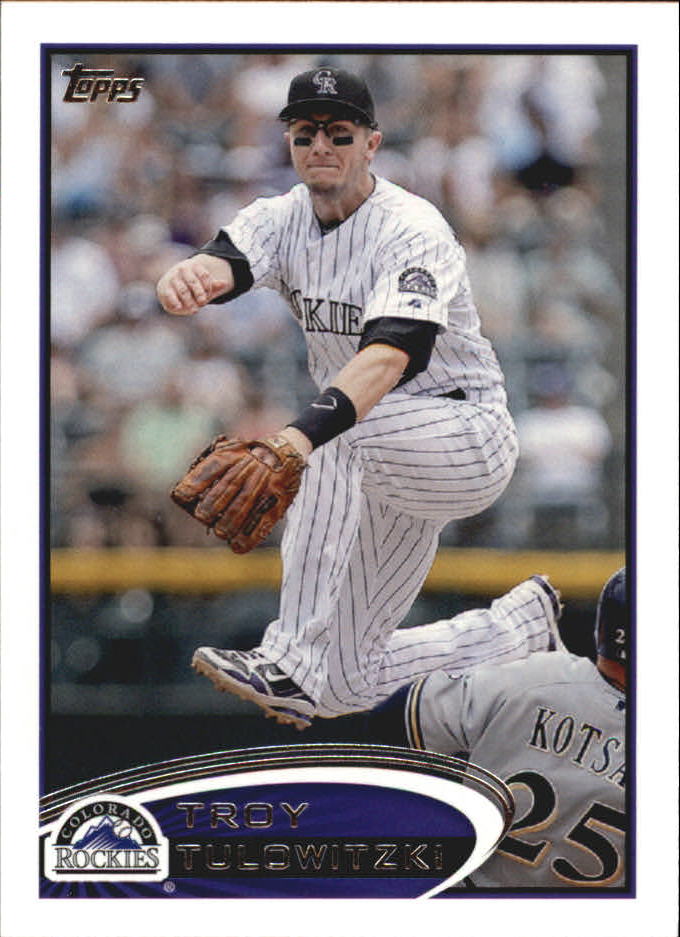 B6956- 2012 Topps Mini Baseball Card #s 1-250 -You Pick- 15+ FREE US SHIP - Picture 278 of 493