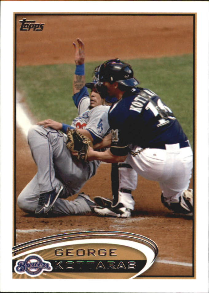 B6956- 2012 Topps Mini Baseball Card #s 1-250 -You Pick- 15+ FREE US SHIP - Picture 284 of 493