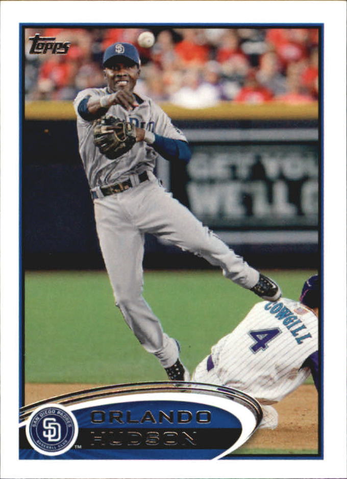 B6956- 2012 Topps Mini Baseball Card #s 1-250 -You Pick- 15+ FREE US SHIP - Picture 292 of 493