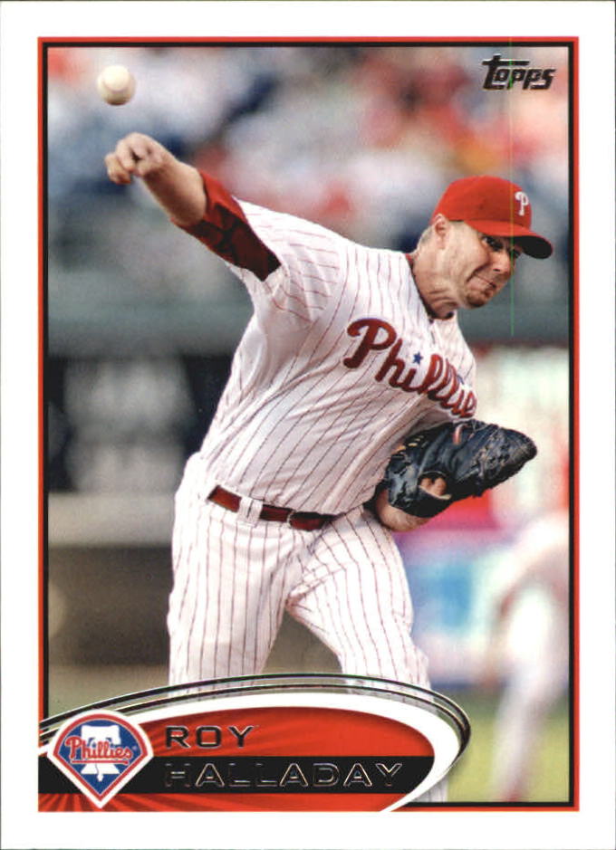 B6956- 2012 Topps Mini Baseball Card #s 1-250 -You Pick- 15+ FREE US SHIP - Picture 298 of 493