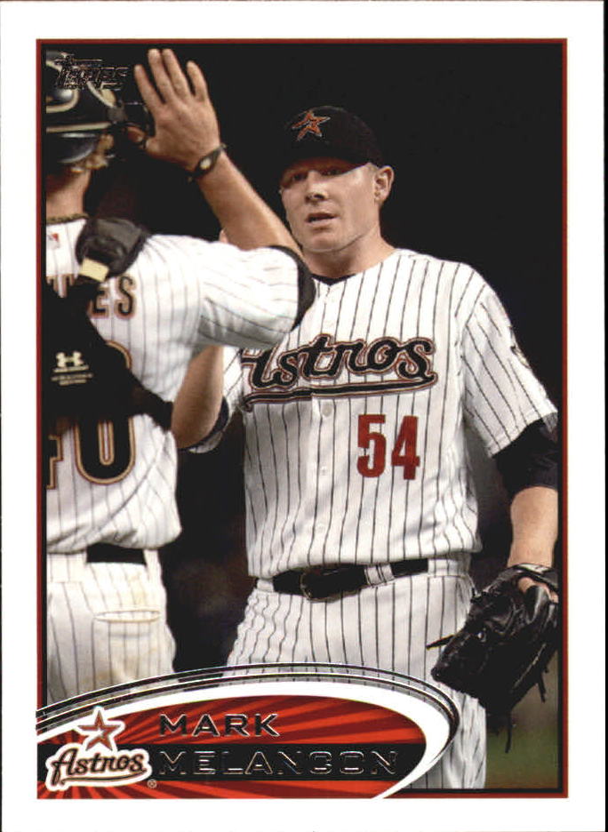 B6956- 2012 Topps Mini Baseball Card #s 1-250 -You Pick- 15+ FREE US SHIP - Picture 304 of 493