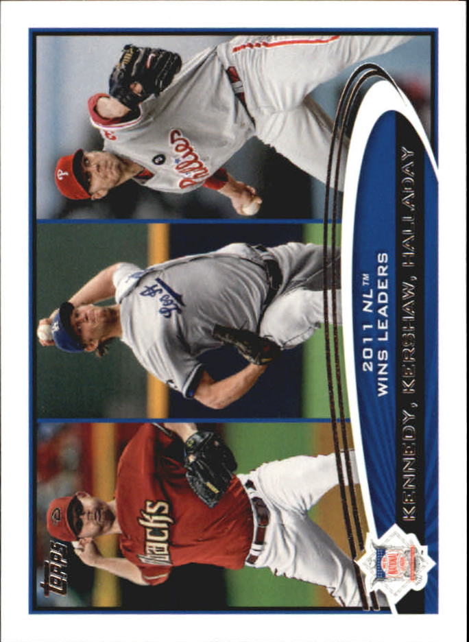 B6956- 2012 Topps Mini Baseball Card #s 1-250 -You Pick- 15+ FREE US SHIP - Picture 310 of 493