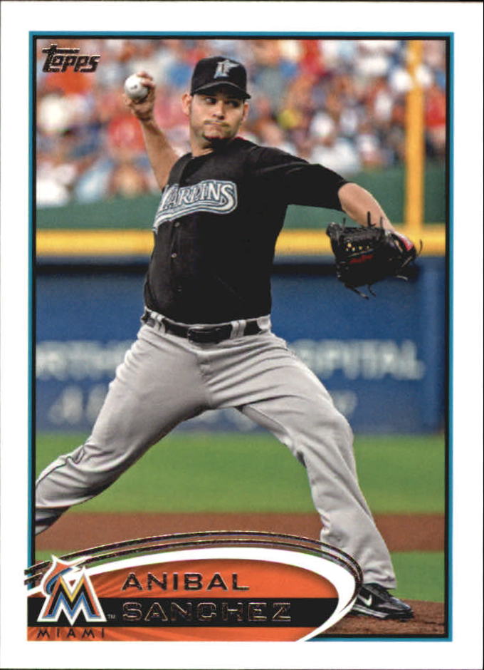 B6956- 2012 Topps Mini Baseball Card #s 1-250 -You Pick- 15+ FREE US SHIP - Picture 312 of 493