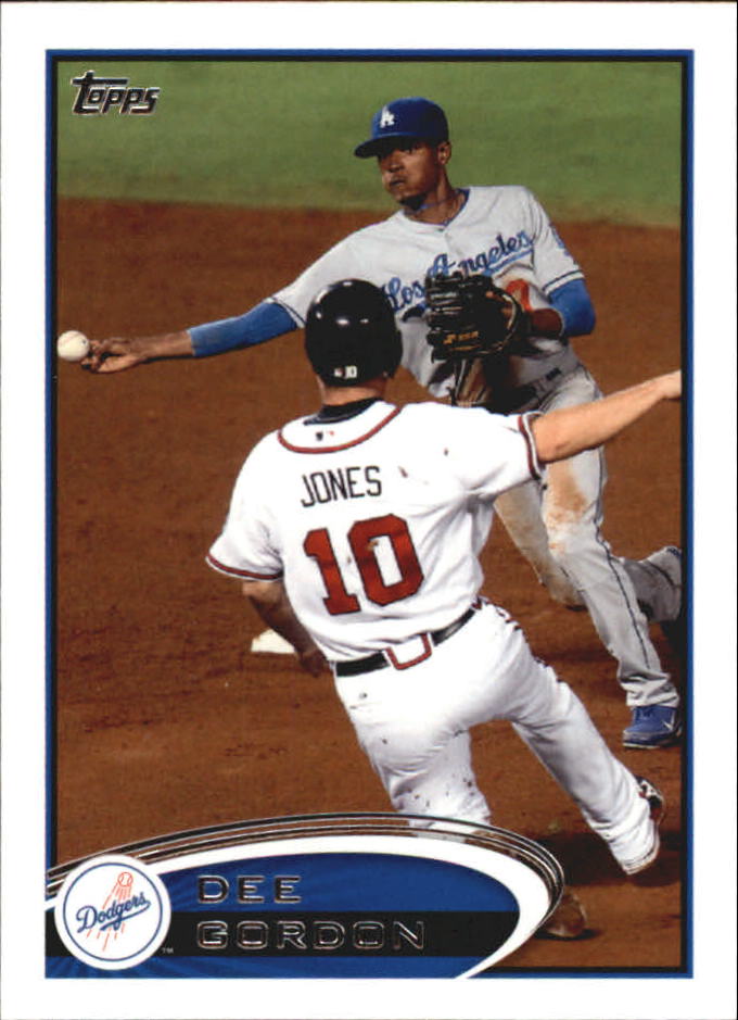 B6956- 2012 Topps Mini Baseball Card #s 1-250 -You Pick- 15+ FREE US SHIP - Picture 318 of 493