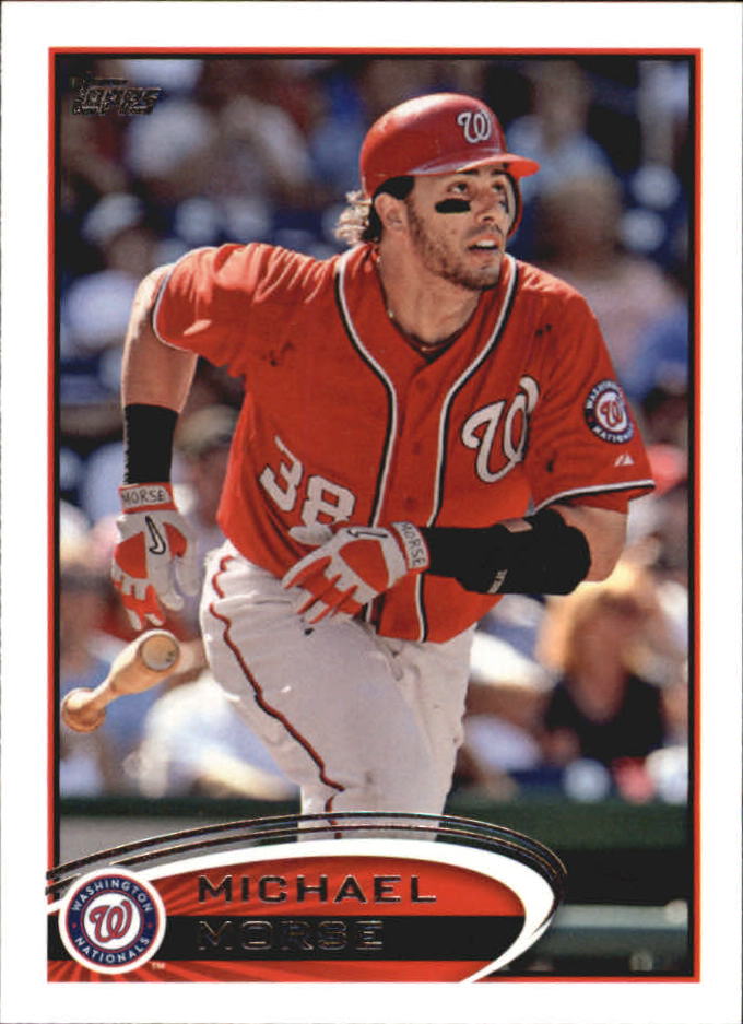 B6956- 2012 Topps Mini Baseball Card #s 1-250 -You Pick- 15+ FREE US SHIP - Picture 326 of 493