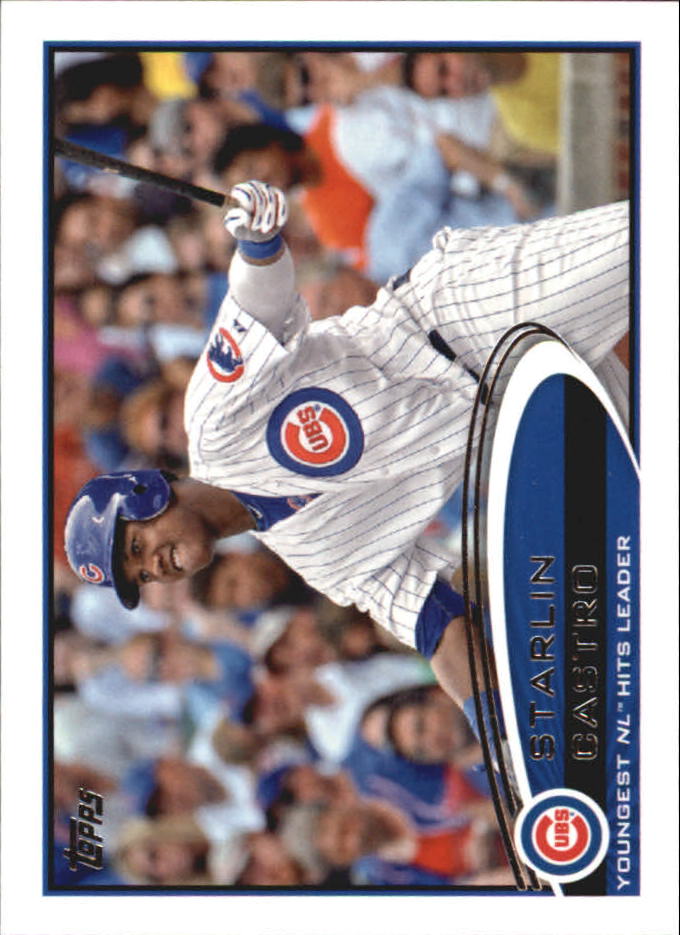 B6956- 2012 Topps Mini Baseball Card #s 1-250 -You Pick- 15+ FREE US SHIP - Picture 330 of 493