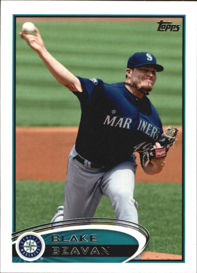 B6956- 2012 Topps Mini Baseball Card #s 1-250 -You Pick- 15+ FREE US SHIP - Picture 332 of 493