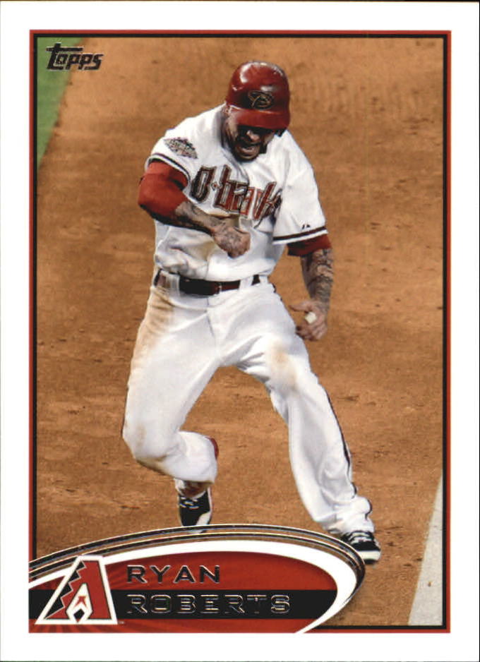 B6956- 2012 Topps Mini Baseball Card #s 1-250 -You Pick- 15+ FREE US SHIP - Picture 342 of 493