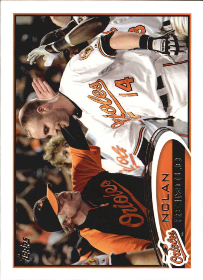 B6956- 2012 Topps Mini Baseball Card #s 1-250 -You Pick- 15+ FREE US SHIP - Picture 348 of 493