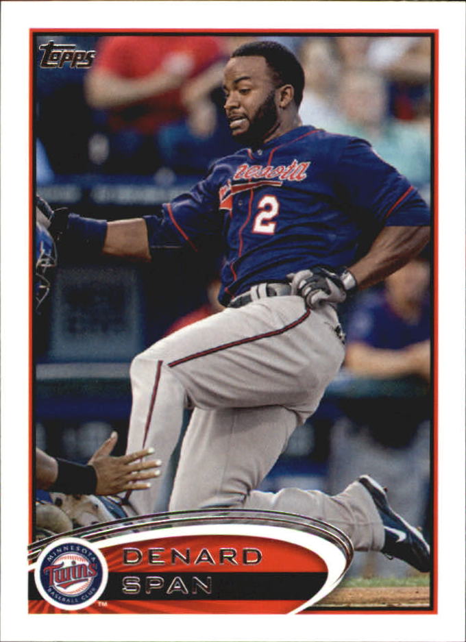 B6956- 2012 Topps Mini Baseball Card #s 1-250 -You Pick- 15+ FREE US SHIP - Picture 354 of 493