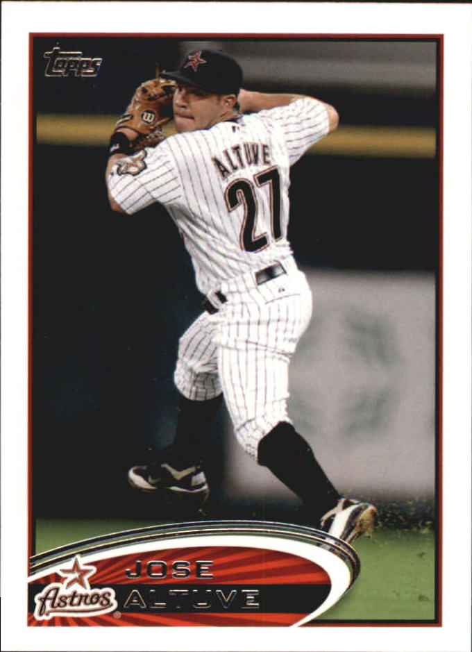 B6956- 2012 Topps Mini Baseball Card #s 1-250 -You Pick- 15+ FREE US SHIP - Picture 370 of 493