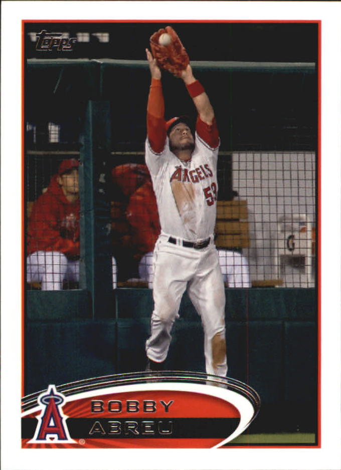 B6956- 2012 Topps Mini Baseball Card #s 1-250 -You Pick- 15+ FREE US SHIP - Picture 372 of 493