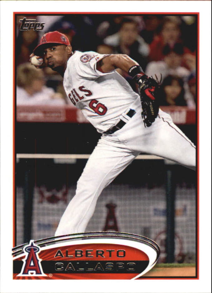 B6956- 2012 Topps Mini Baseball Card #s 1-250 -You Pick- 15+ FREE US SHIP - Picture 374 of 493