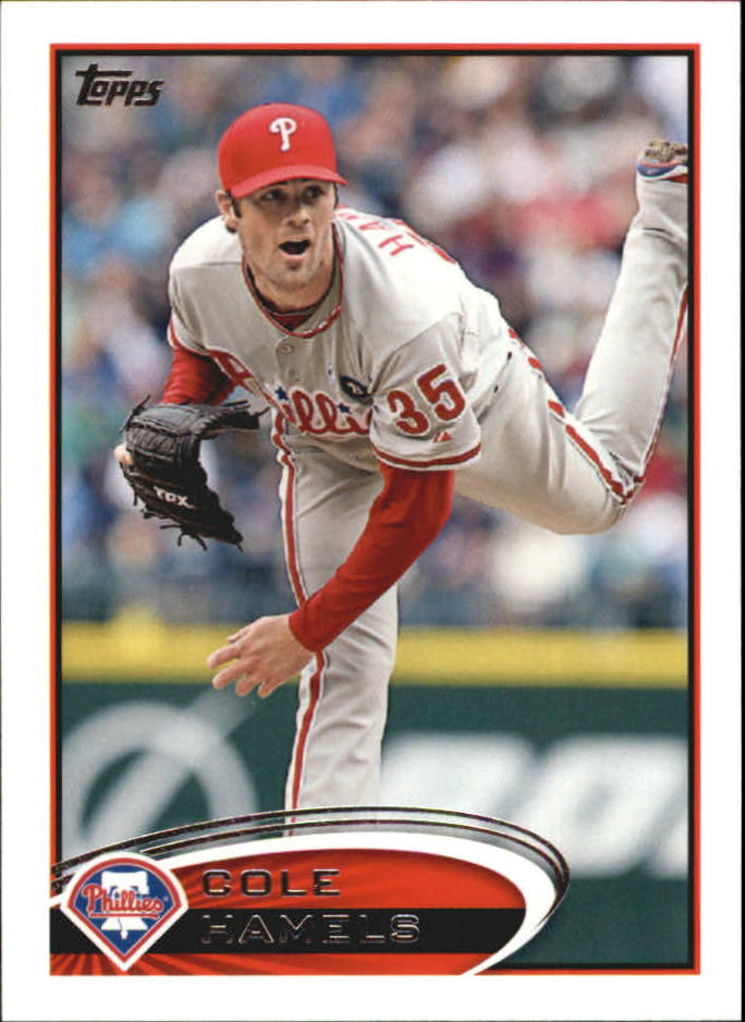 B6956- 2012 Topps Mini Baseball Card #s 1-250 -You Pick- 15+ FREE US SHIP - Picture 376 of 493