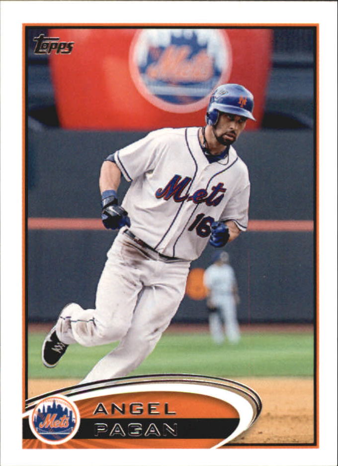 B6956- 2012 Topps Mini Baseball Card #s 1-250 -You Pick- 15+ FREE US SHIP - Picture 378 of 493