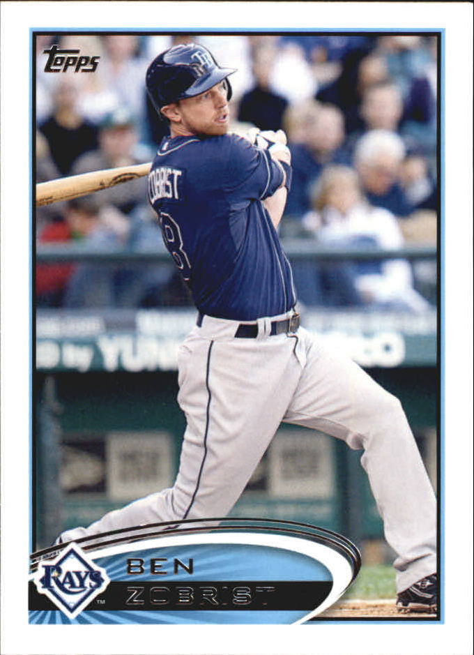 B6956- 2012 Topps Mini Baseball Card #s 1-250 -You Pick- 15+ FREE US SHIP - Picture 384 of 493