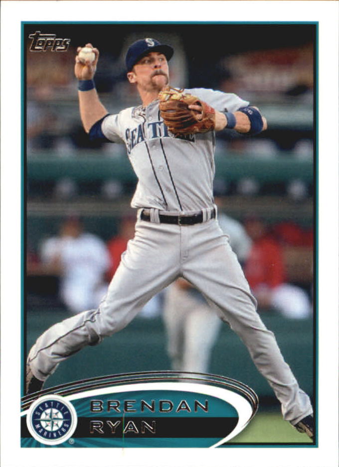 B6956- 2012 Topps Mini Baseball Card #s 1-250 -You Pick- 15+ FREE US SHIP - Picture 388 of 493