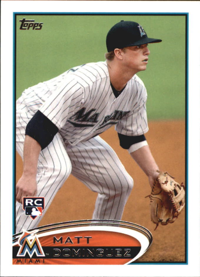 B6956- 2012 Topps Mini Baseball Card #s 1-250 -You Pick- 15+ FREE US SHIP - Picture 390 of 493