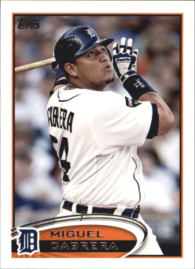 B6956- 2012 Topps Mini Baseball Card #s 1-250 -You Pick- 15+ FREE US SHIP - Picture 394 of 493