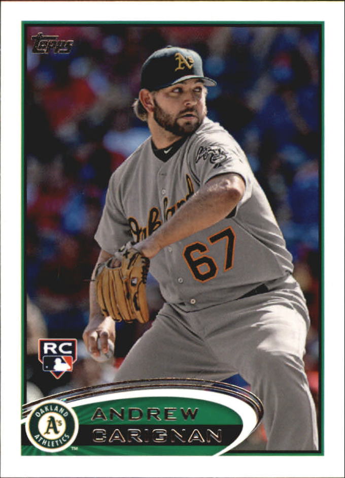 B6956- 2012 Topps Mini Baseball Card #s 1-250 -You Pick- 15+ FREE US SHIP - Picture 398 of 493