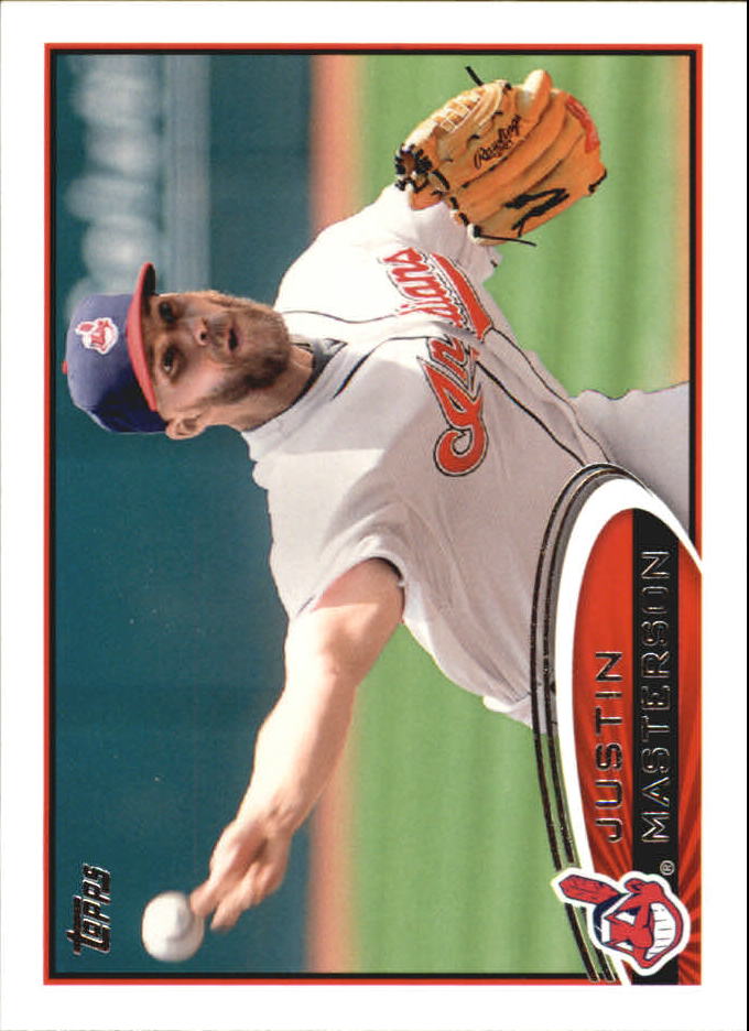 B6956- 2012 Topps Mini Baseball Card #s 1-250 -You Pick- 15+ FREE US SHIP - Picture 404 of 493